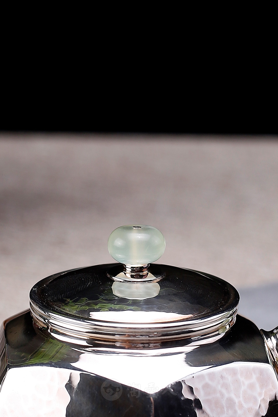 翡翠六方井栏(亮面)