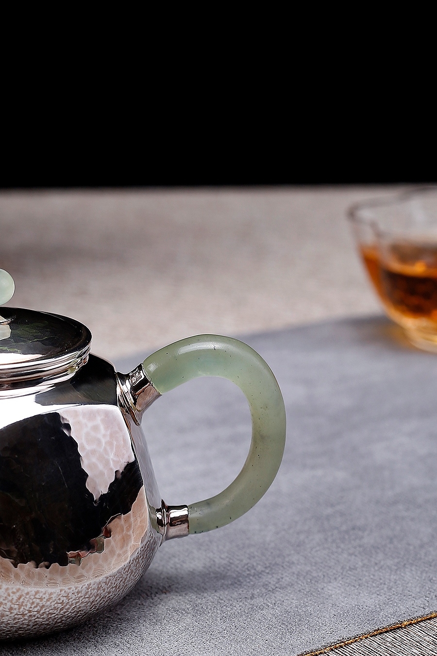 翡翠六方井栏(亮面)