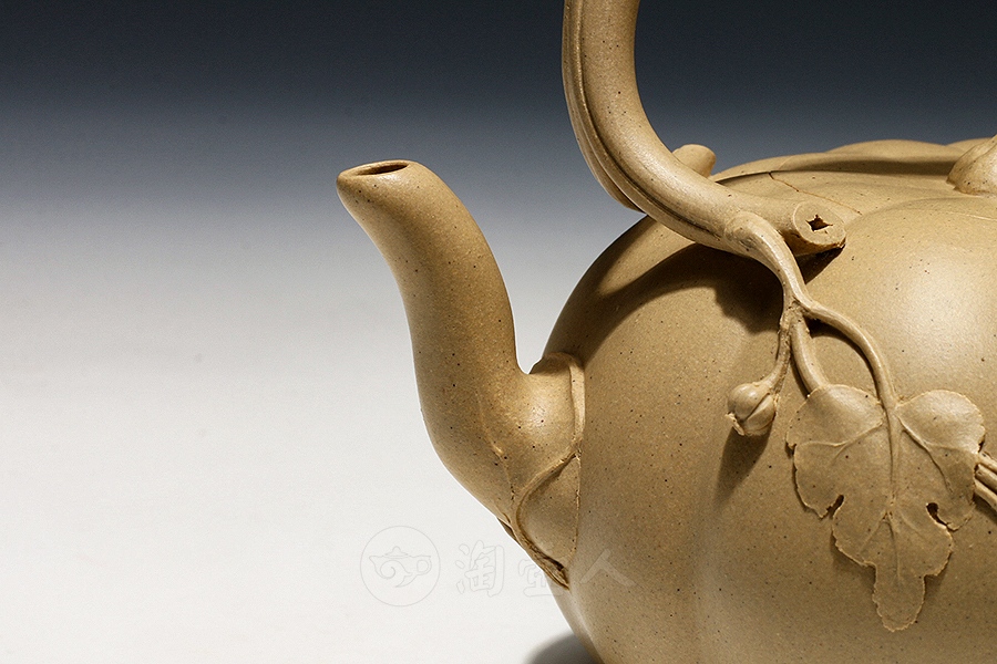 全手硕瓜(薄胎)