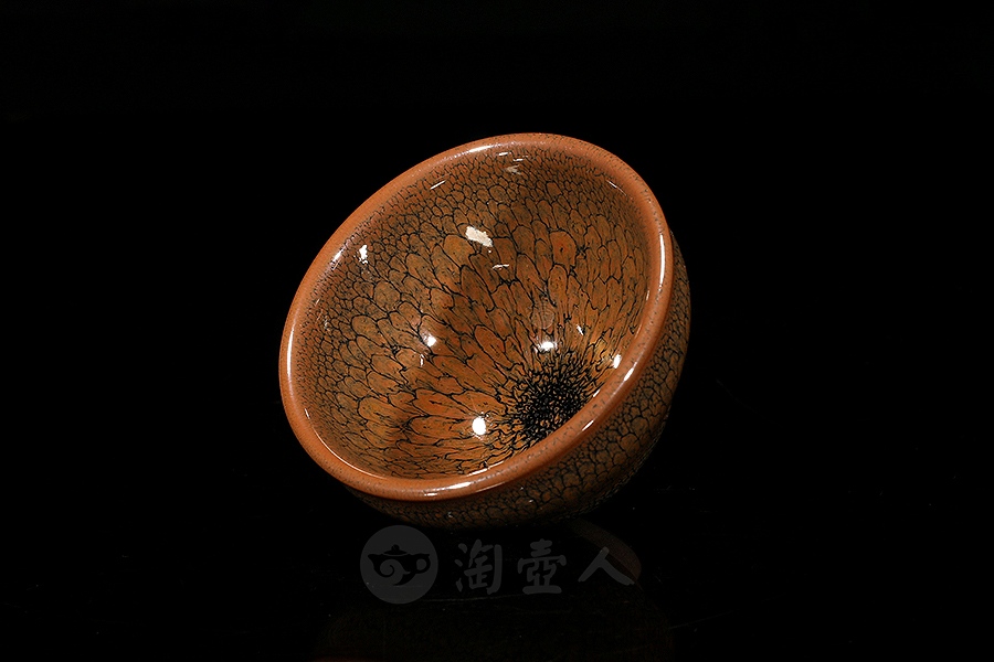 鹧鸪斑盏