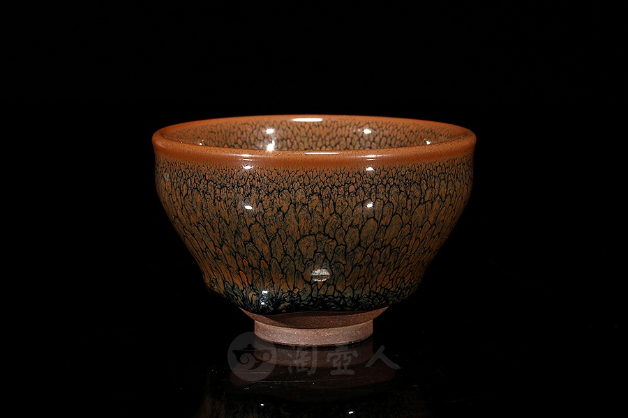 鹧鸪斑盏