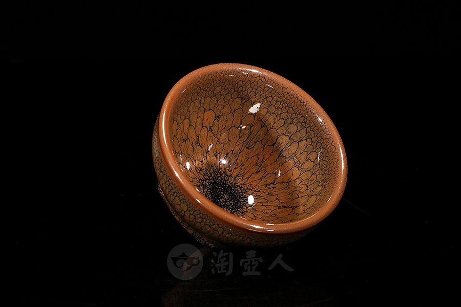 鹧鸪斑盏