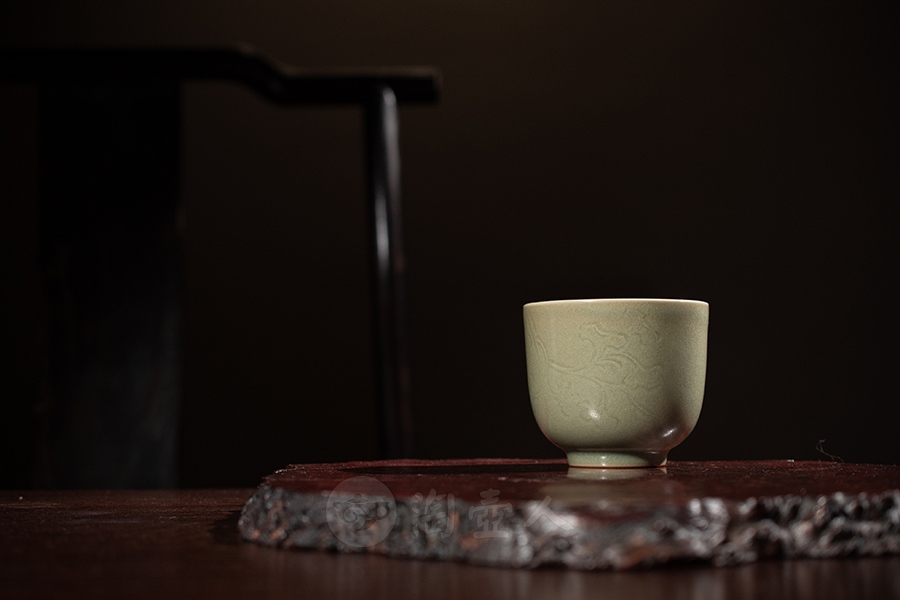 怀素捧杯