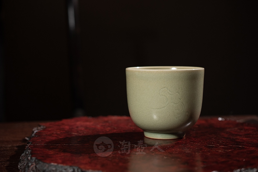 怀素捧杯