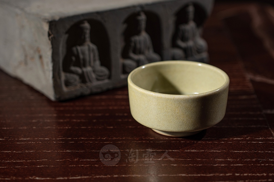 怀素品茗杯·直口