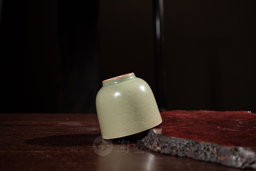 怀素捧杯