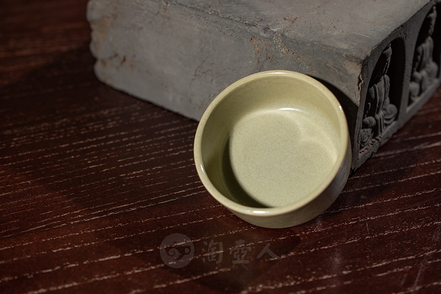 怀素品茗杯·直口