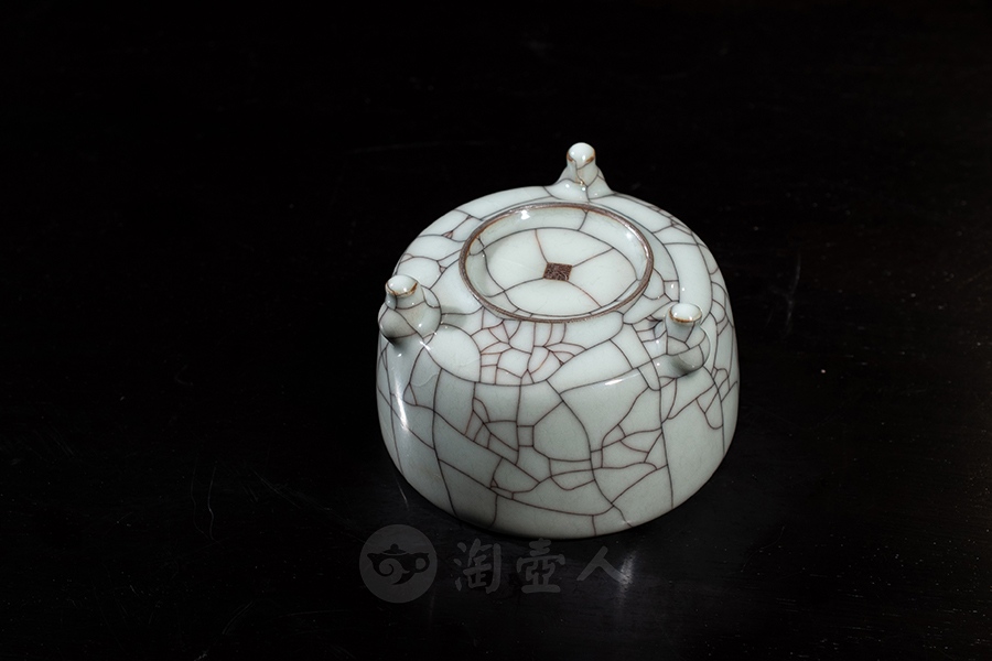 三足炉