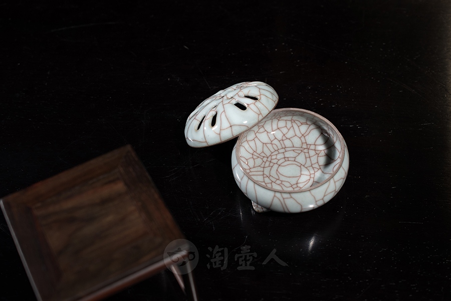 莲瓣香薰