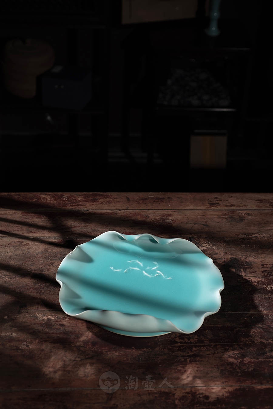 烟雨江南之鱼洗(中)