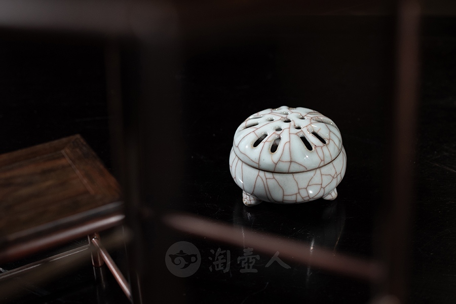 莲瓣香薰