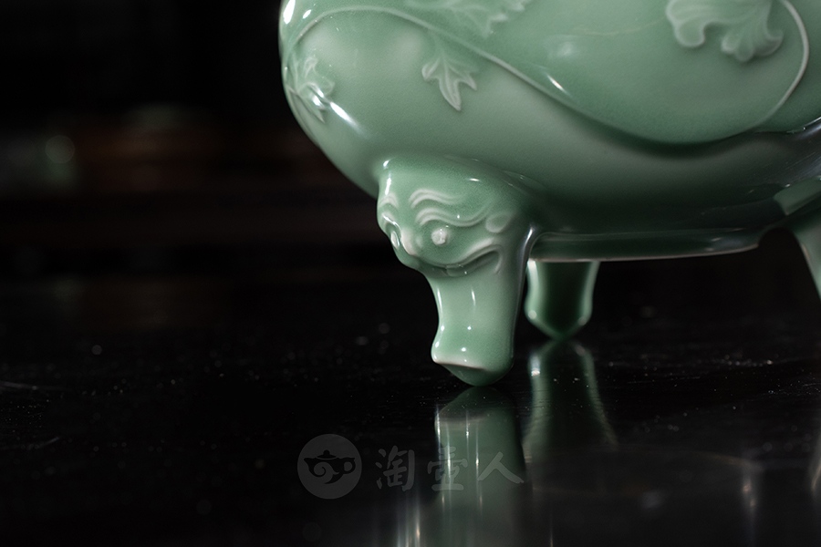 牡丹鼎