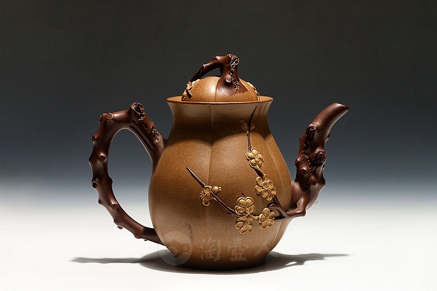 高梅壶【精品】
