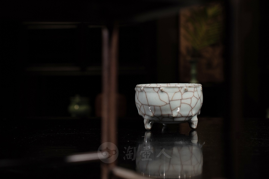 鼓钉炉