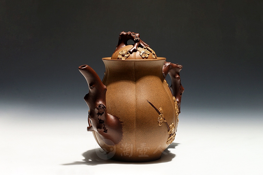 高梅壶【精品】