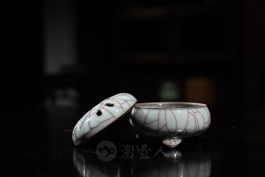 莲瓣香薰