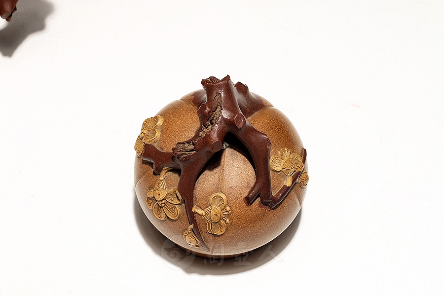 高梅壶【精品】