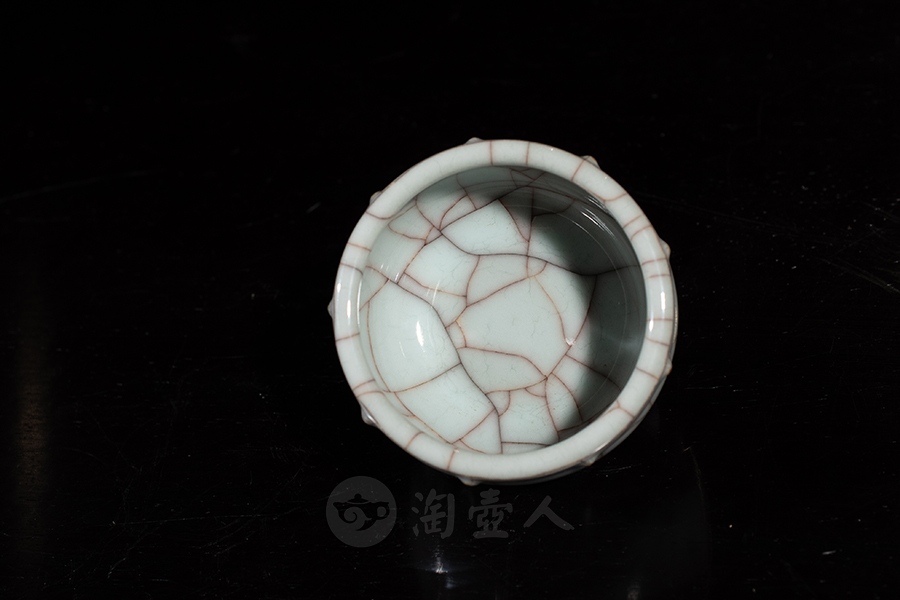 鼓钉炉