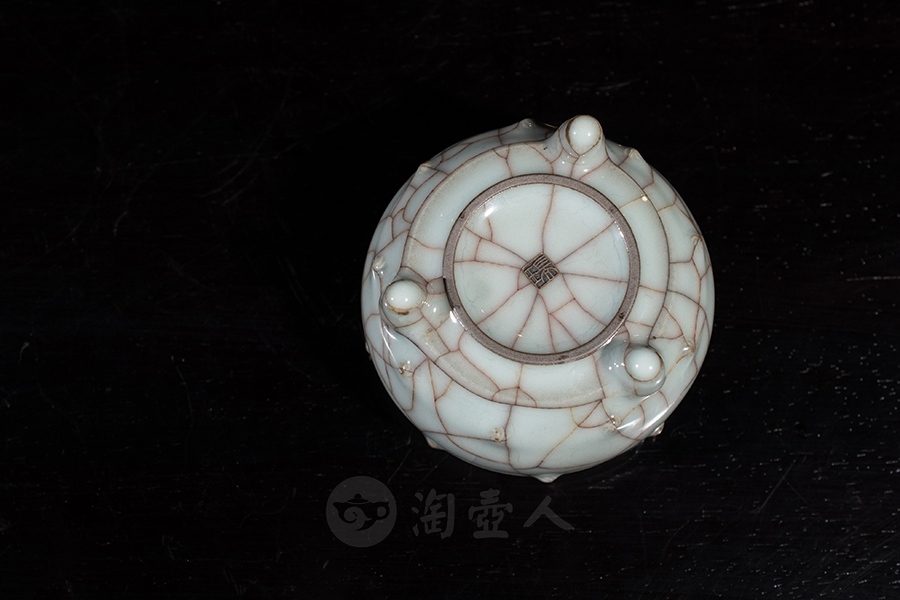 鼓钉炉