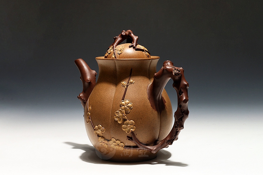 高梅壶【精品】