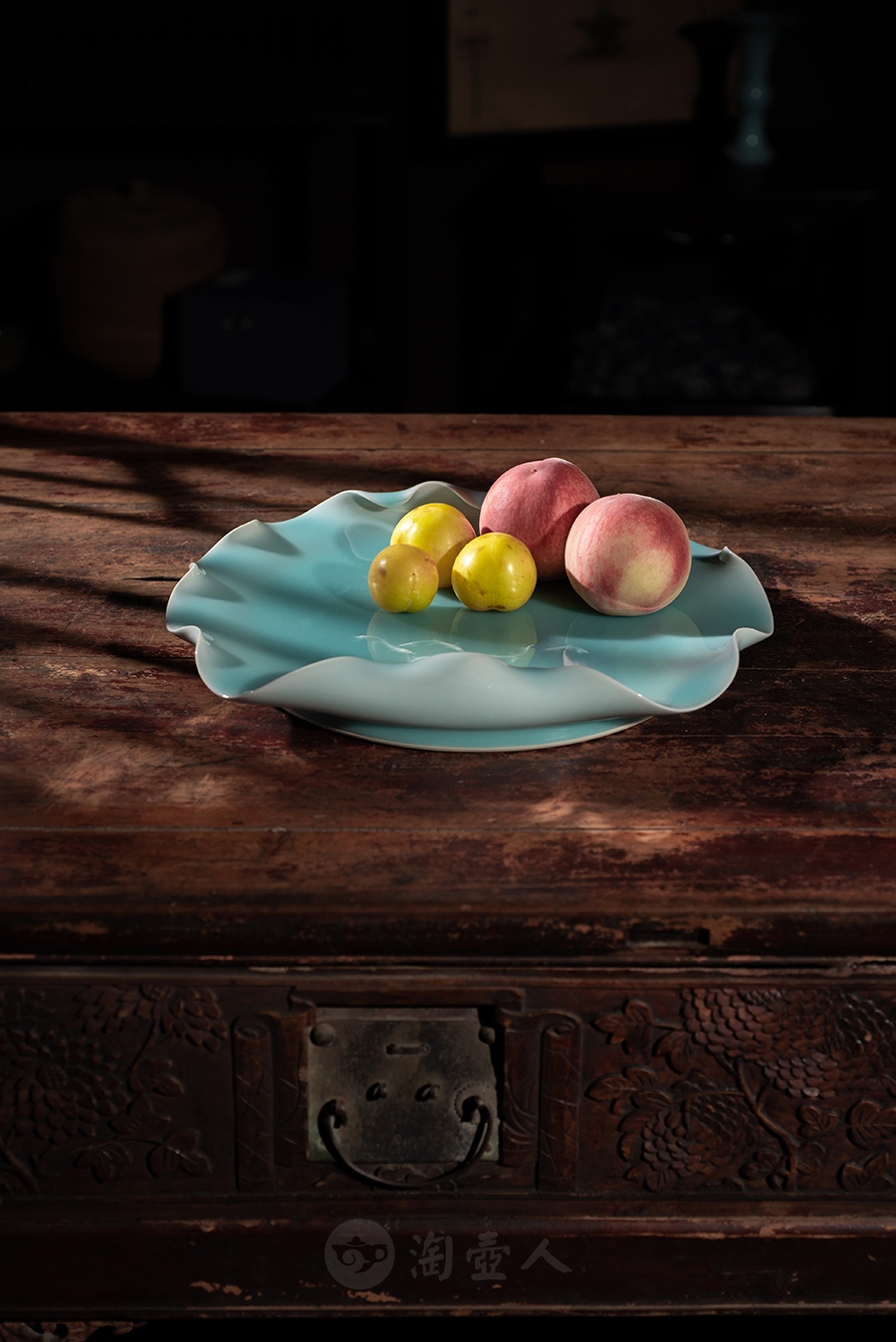 烟雨江南之鱼洗(中)