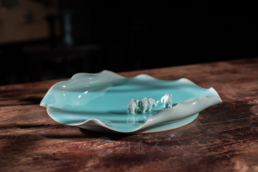 烟雨江南之象洗(中)