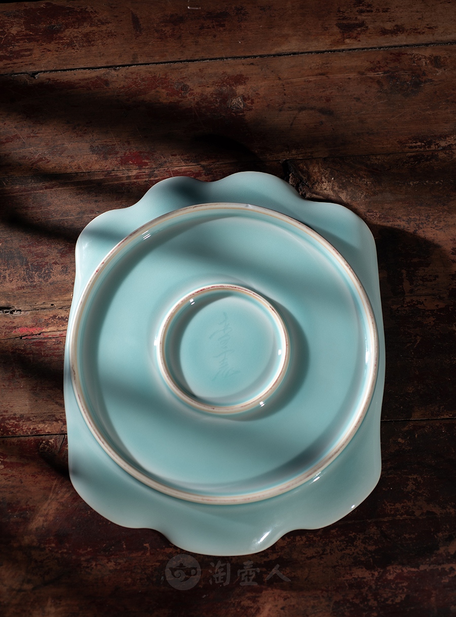 烟雨江南之鱼洗(中)