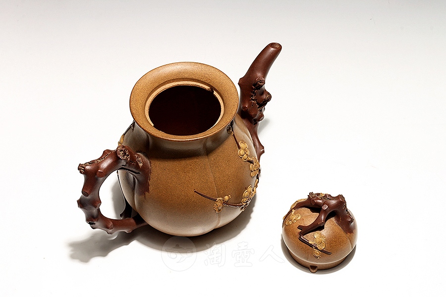 高梅壶【精品】