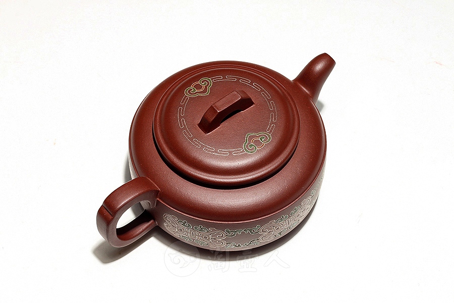 金玉锦锈(镶银)