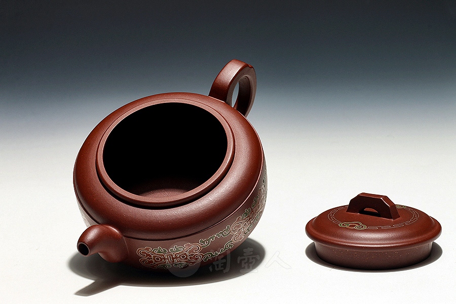 金玉锦锈(镶银)