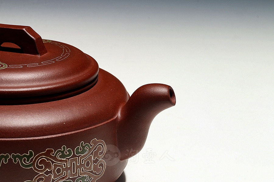 金玉锦锈(镶银)