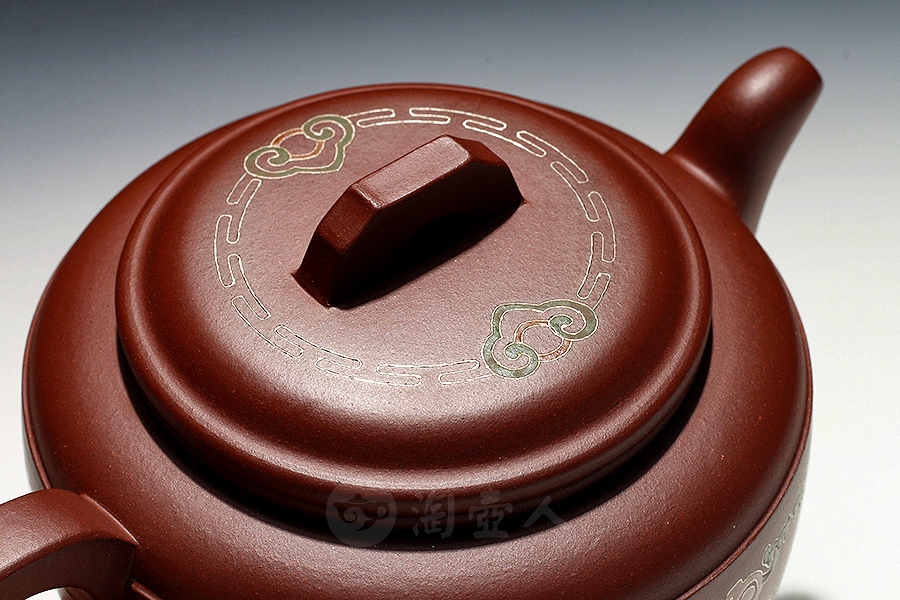 金玉锦锈(镶银)