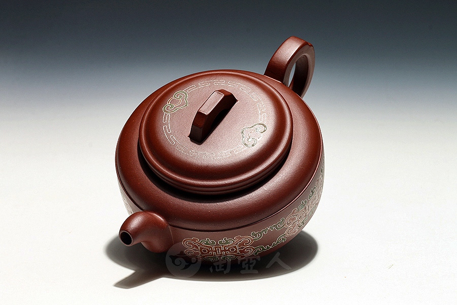 金玉锦锈(镶银)