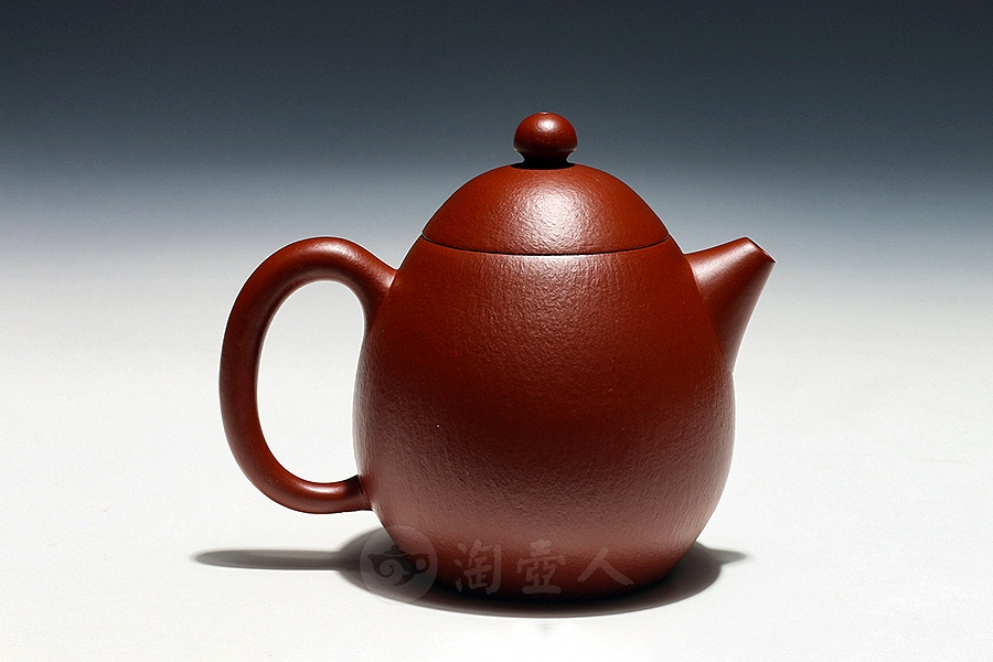 杨鹏全手工制龙蛋壶