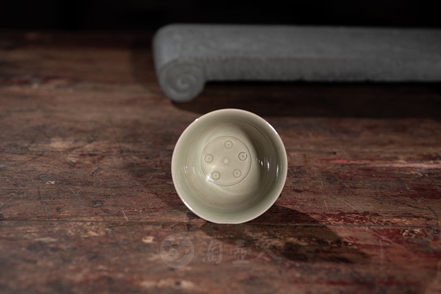 高足杯·莲蓬(小)