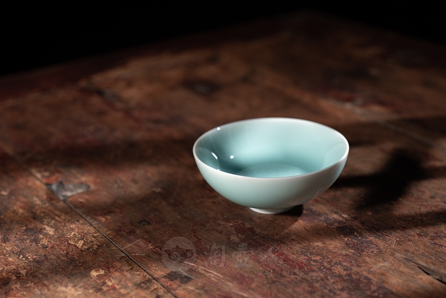 粉青杯
