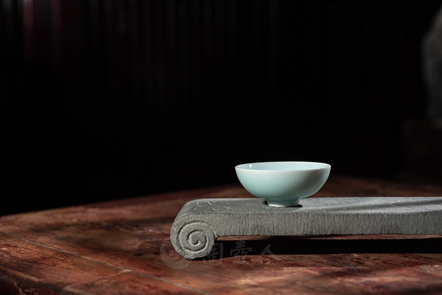 粉青杯