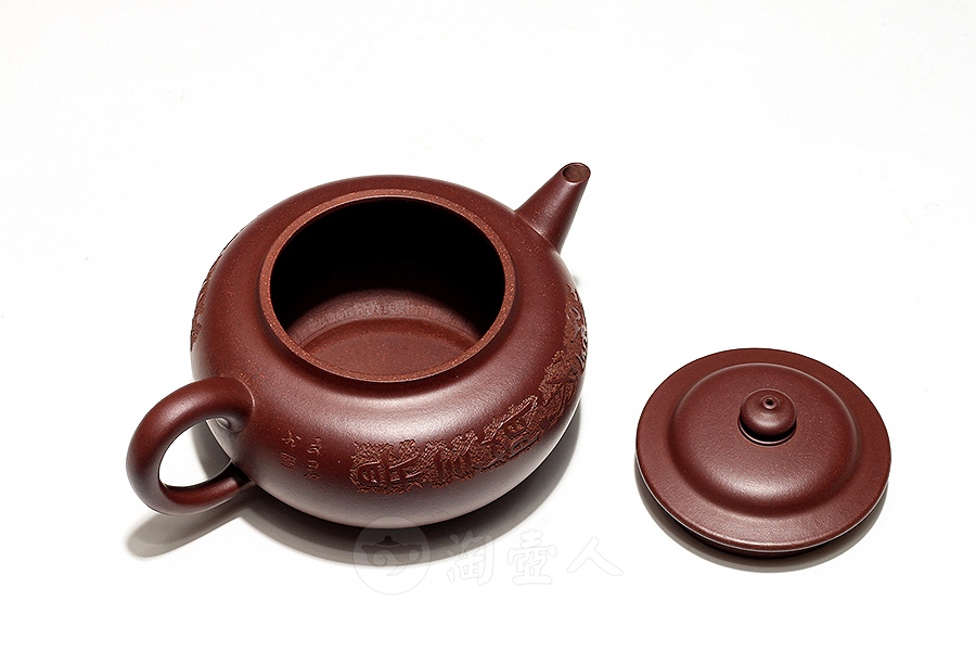 扁玉(许文君刻)