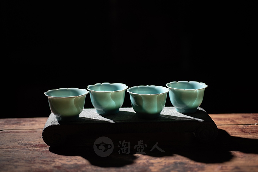 花口杯