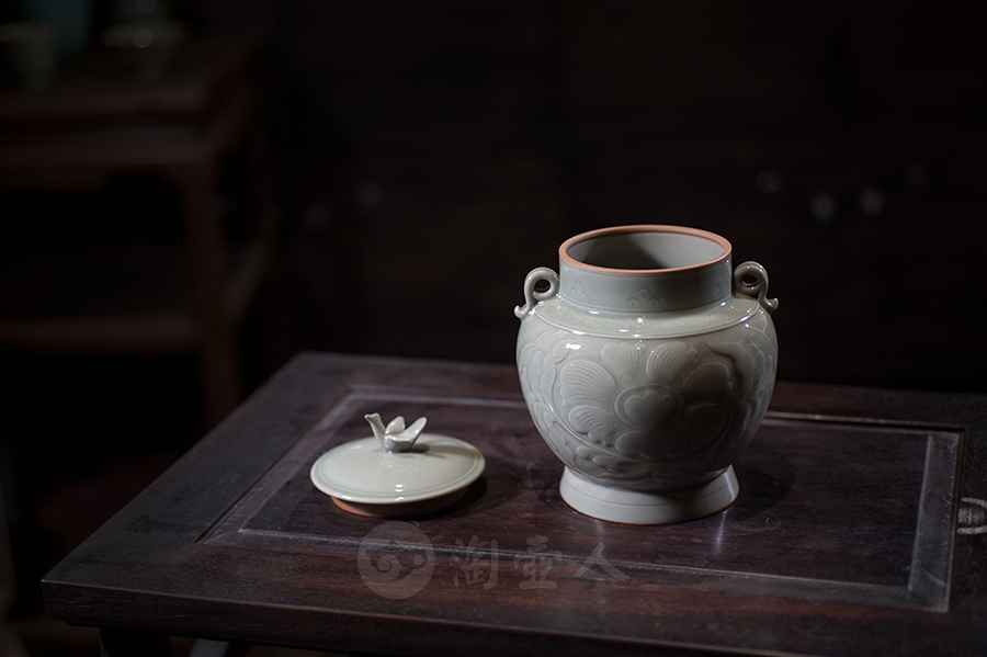 茶叶罐
