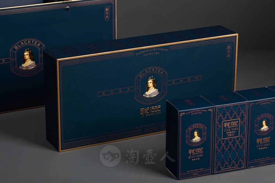 印纪1662·花果香赤甘
