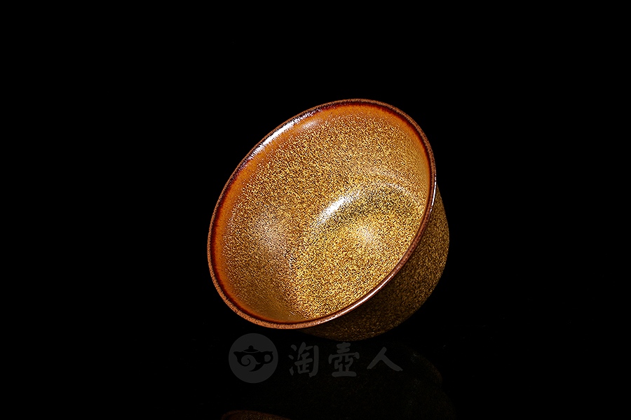 茶末留香主人杯