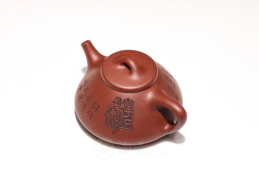 子冶石瓢(刘姓)