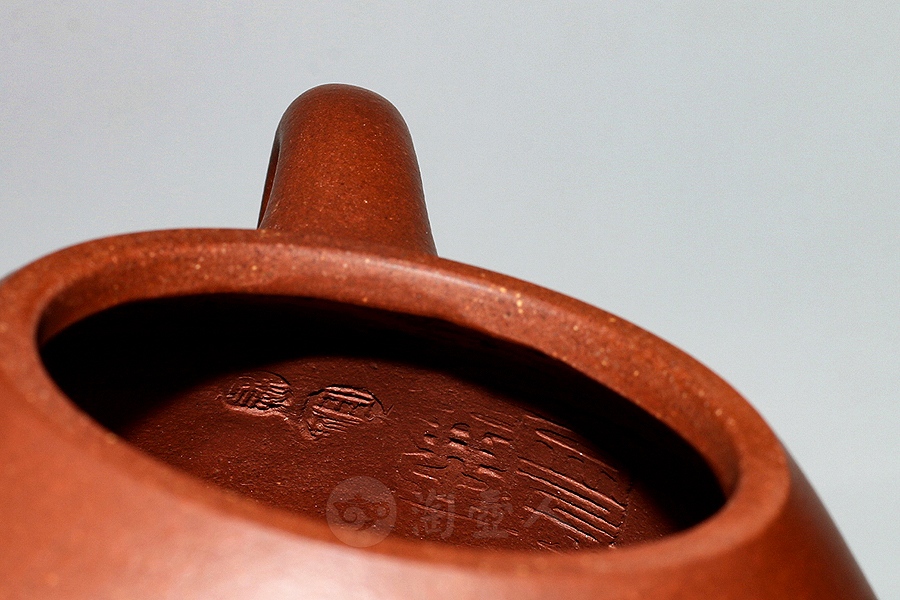 子冶石瓢(刘姓)