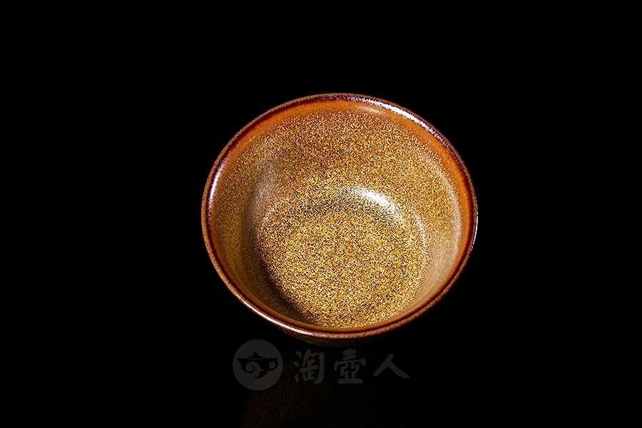茶末留香主人杯