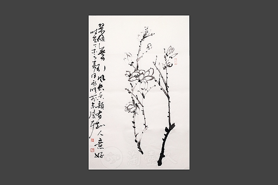 绿條图