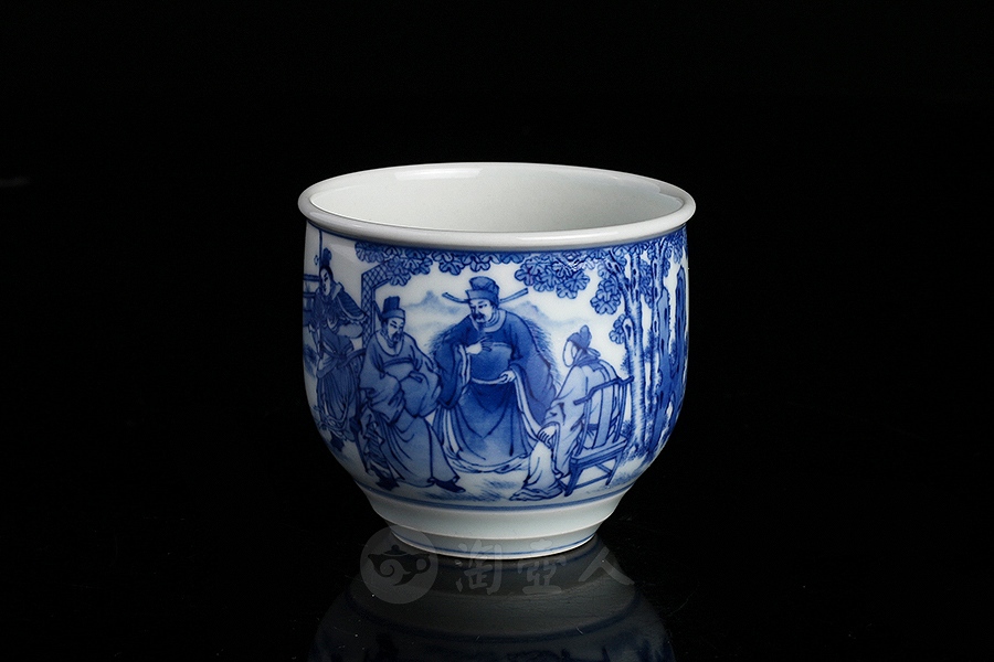 董卓叱丁原杯