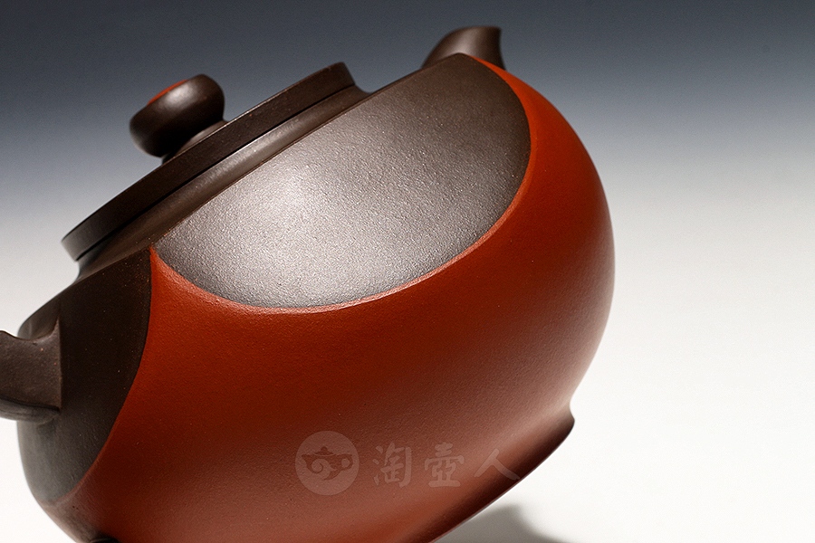 五头乾坤八卦茶具