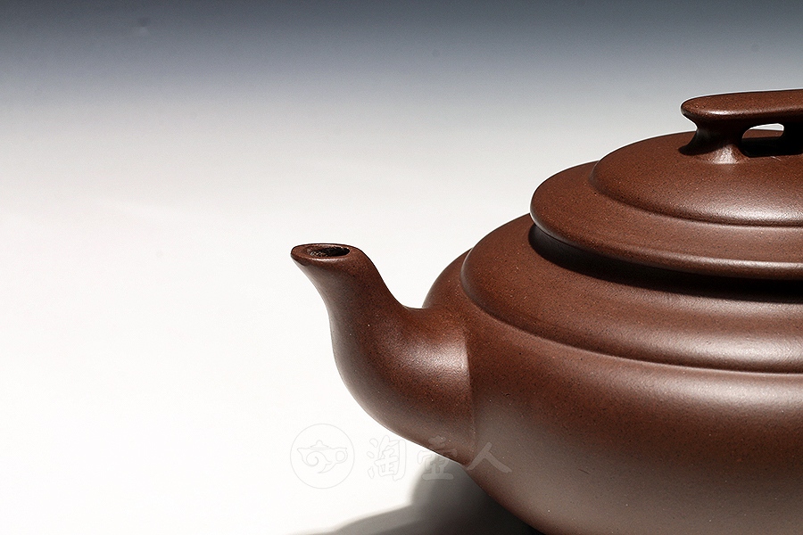 宜兴名家范建华紫砂壶作品《上新桥壶》原矿全手工优惠全场包邮真品