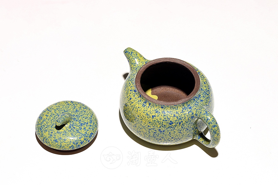 茄段套壶